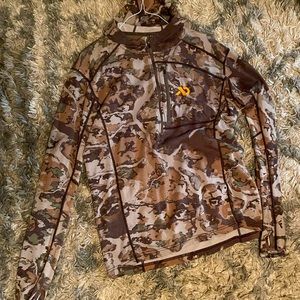 First Lite Kiln 250 merino wool hoody